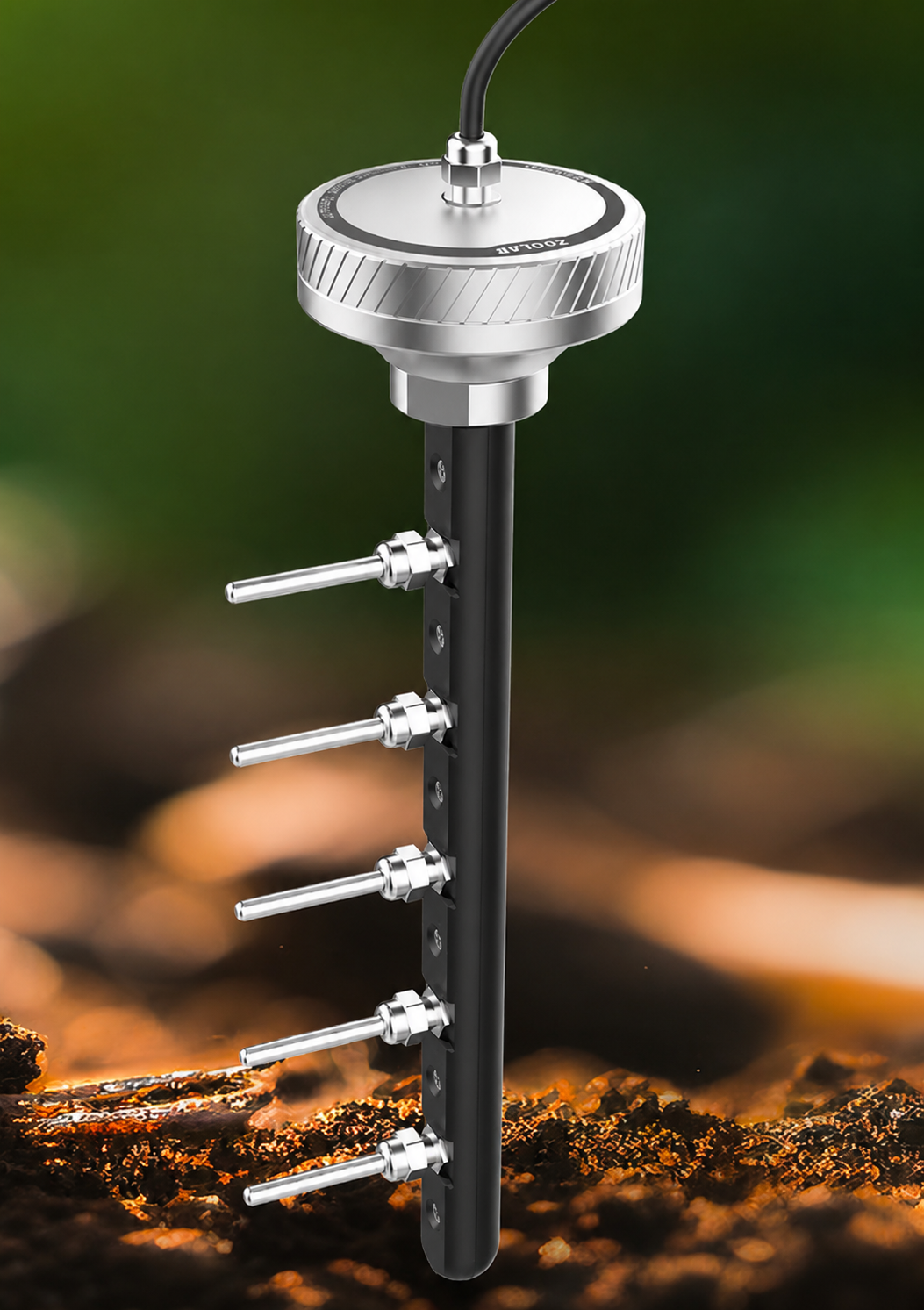 Soil Temperature Sensor — 1