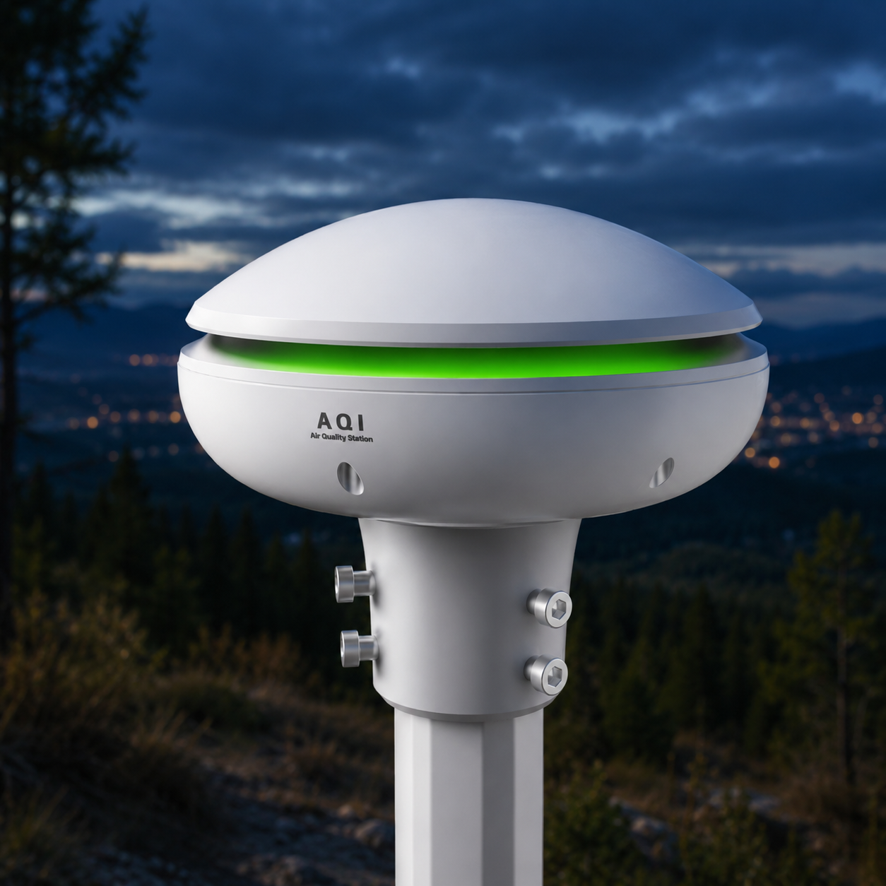 Micro Air Quality Station — 1