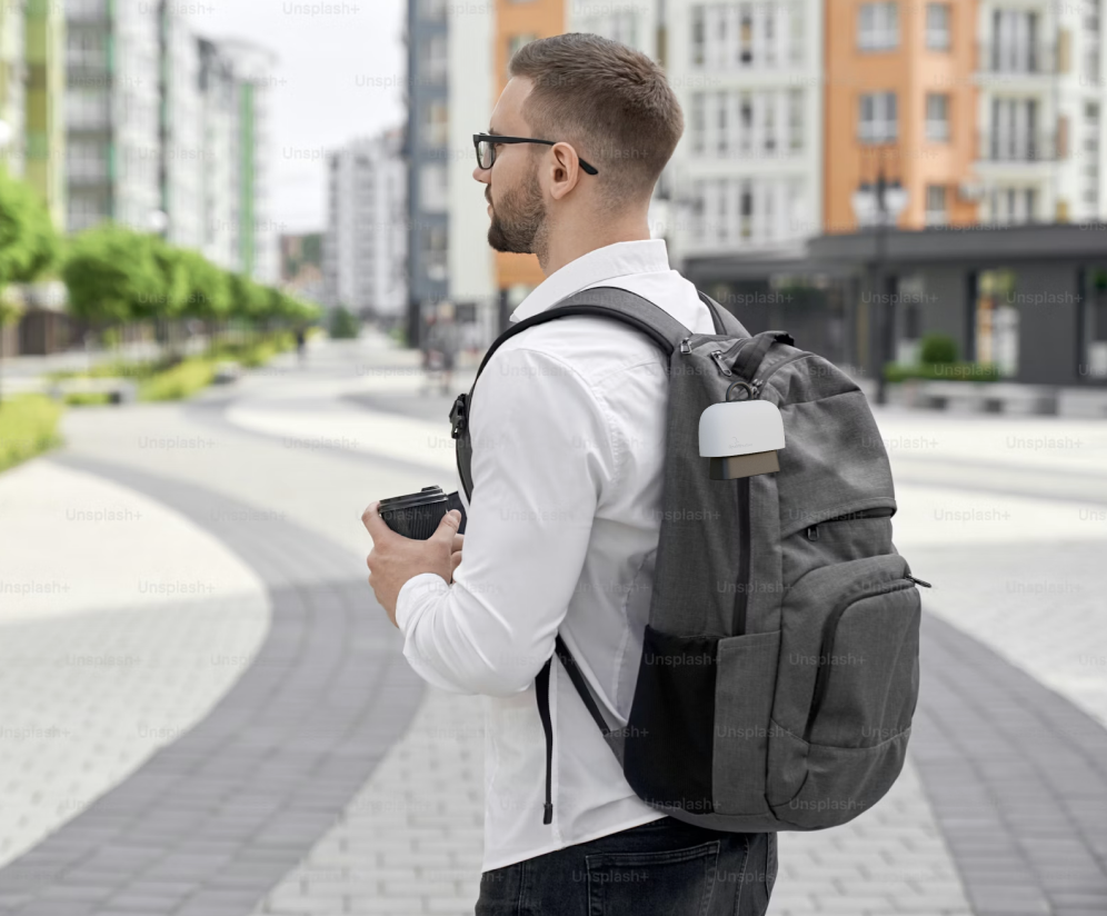 Air Quality Portable — 3