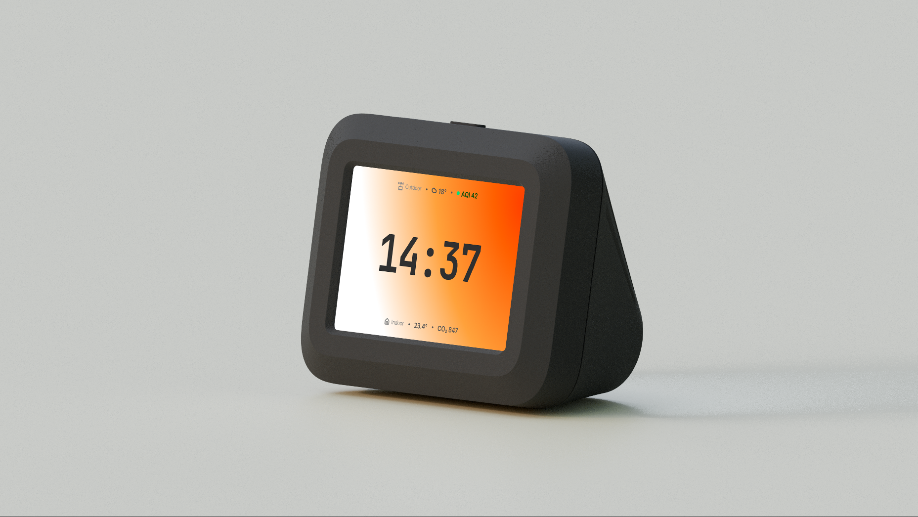 Air Quality Home Station — 2