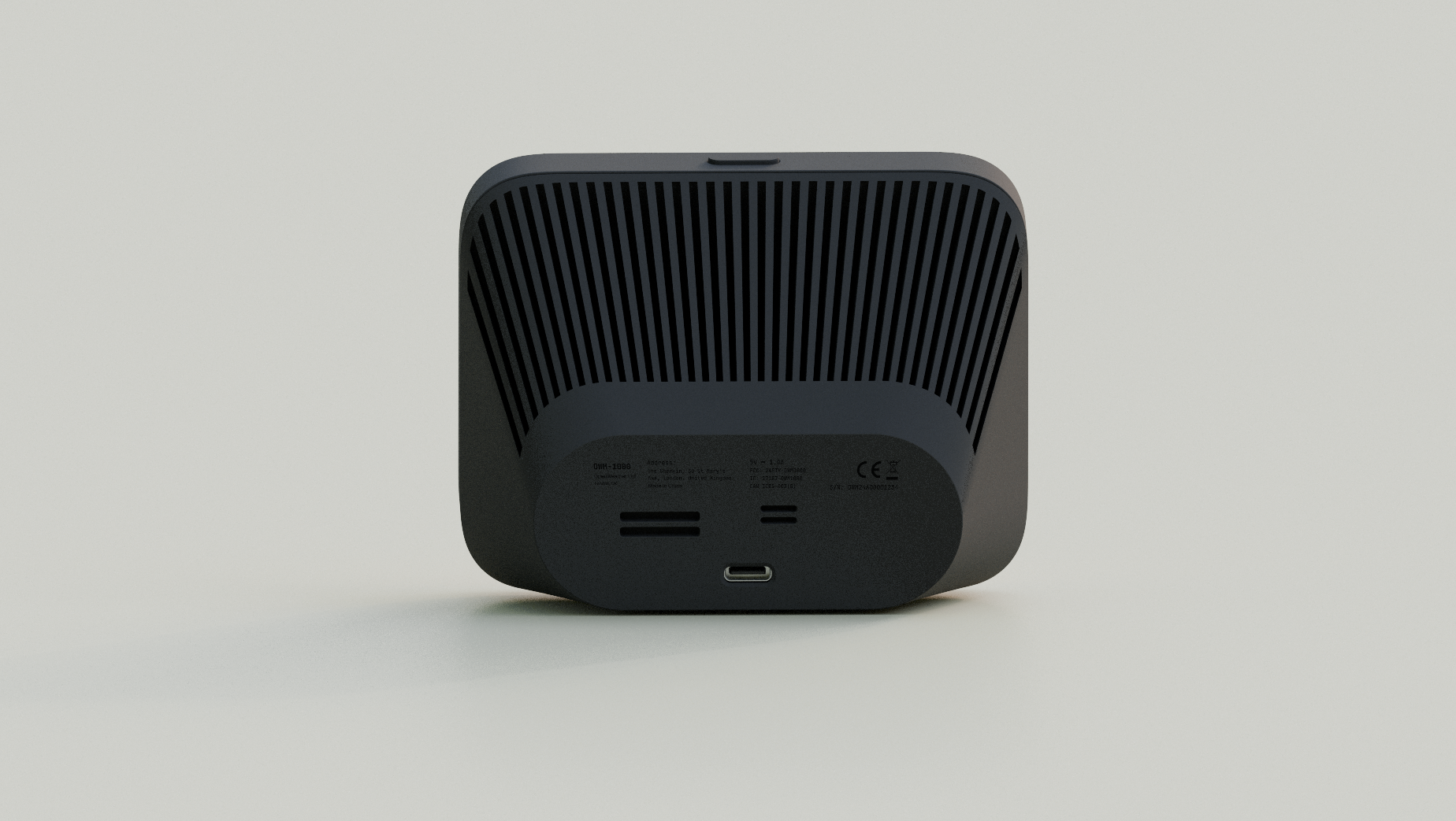 Air Quality Home Station — 4