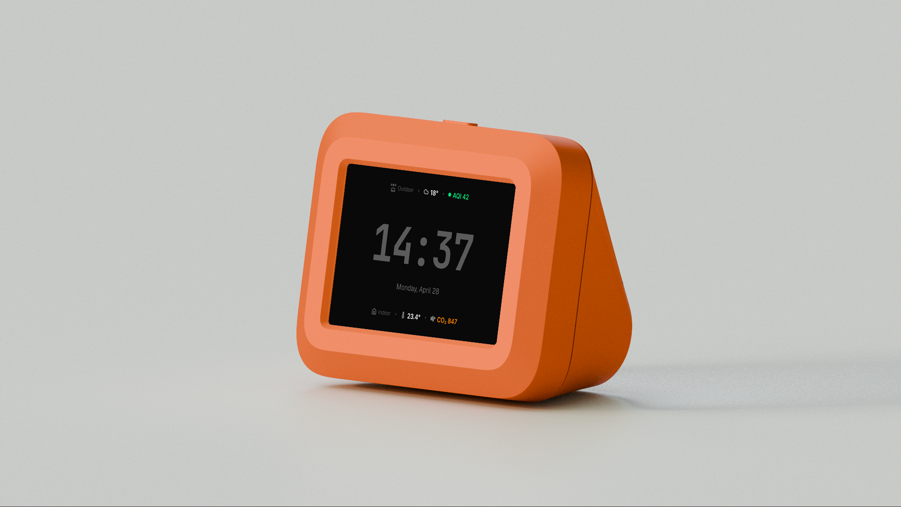 Air Quality Home Station — 3