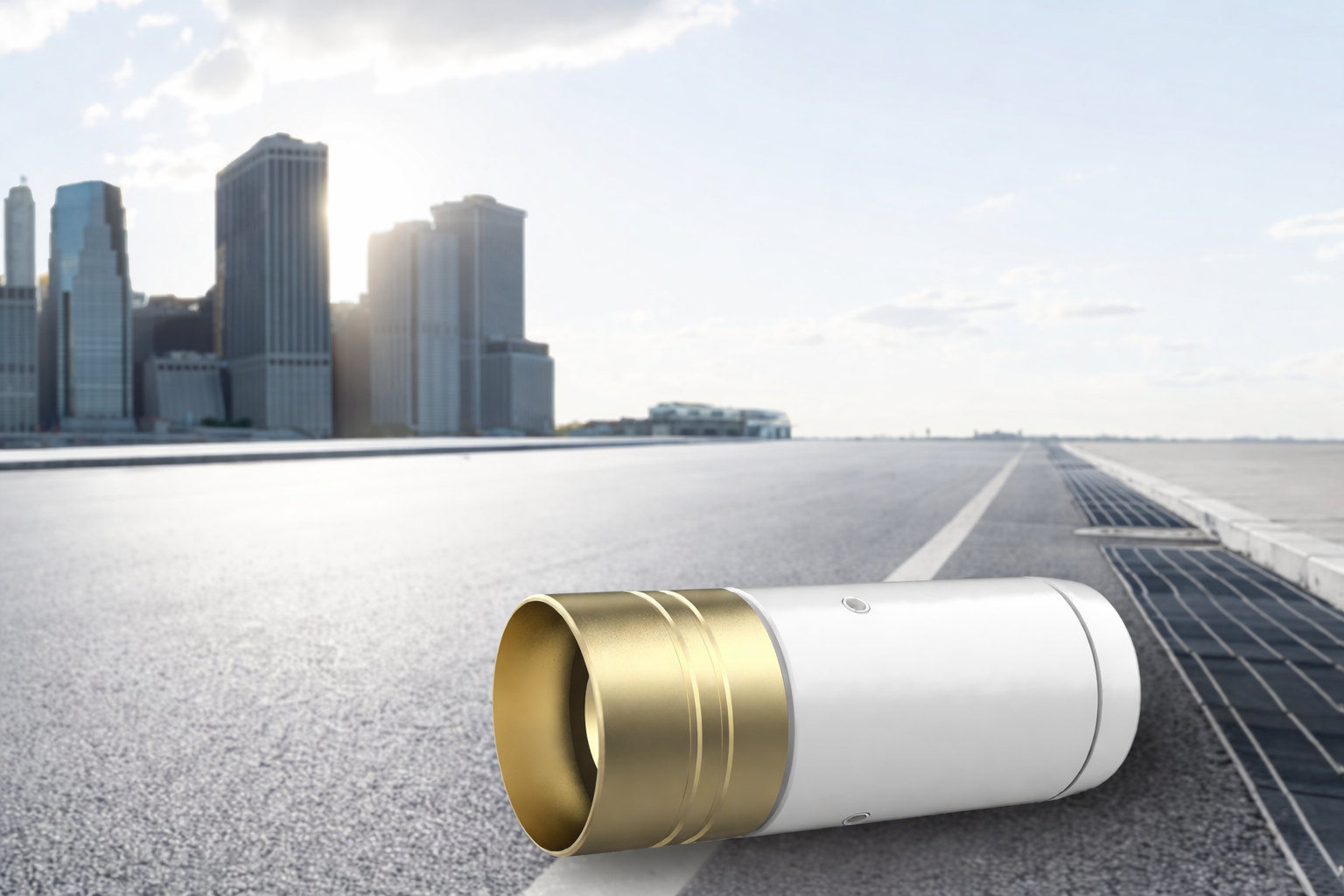 Infrared Road Surface Temperature Sensor — 1