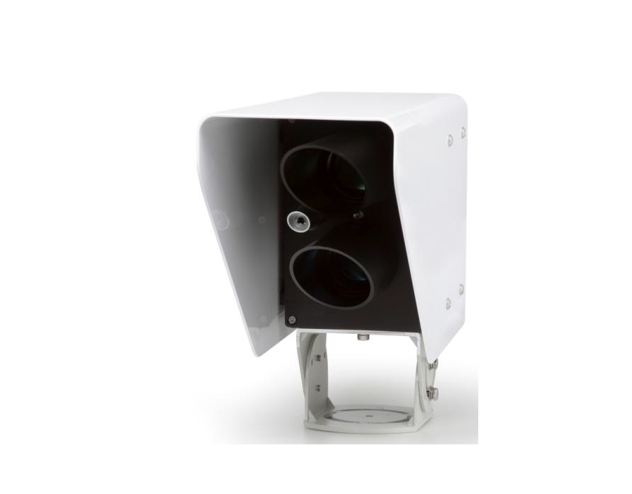 Professional Non-Contact Road State Sensor — 1