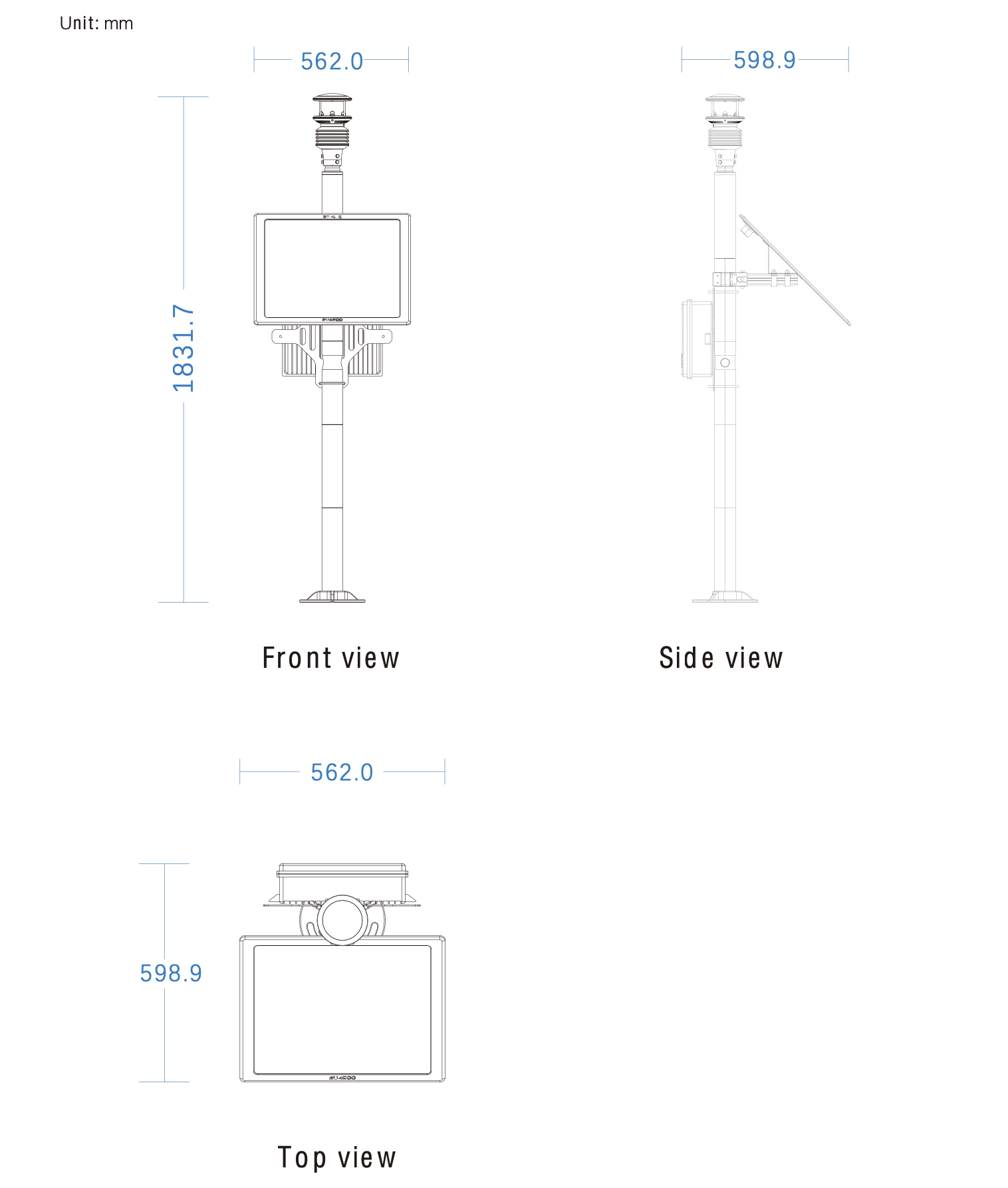 Mini Meteorological Station — 5