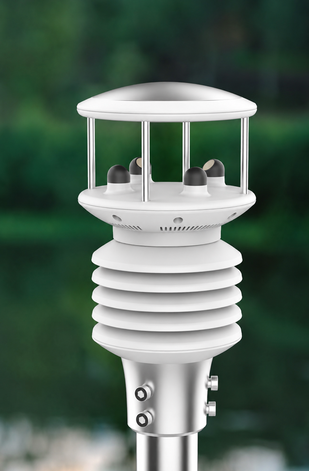 Mini Meteorological Station — 2