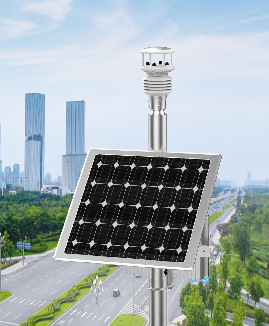 Mini Meteorological Station — 3