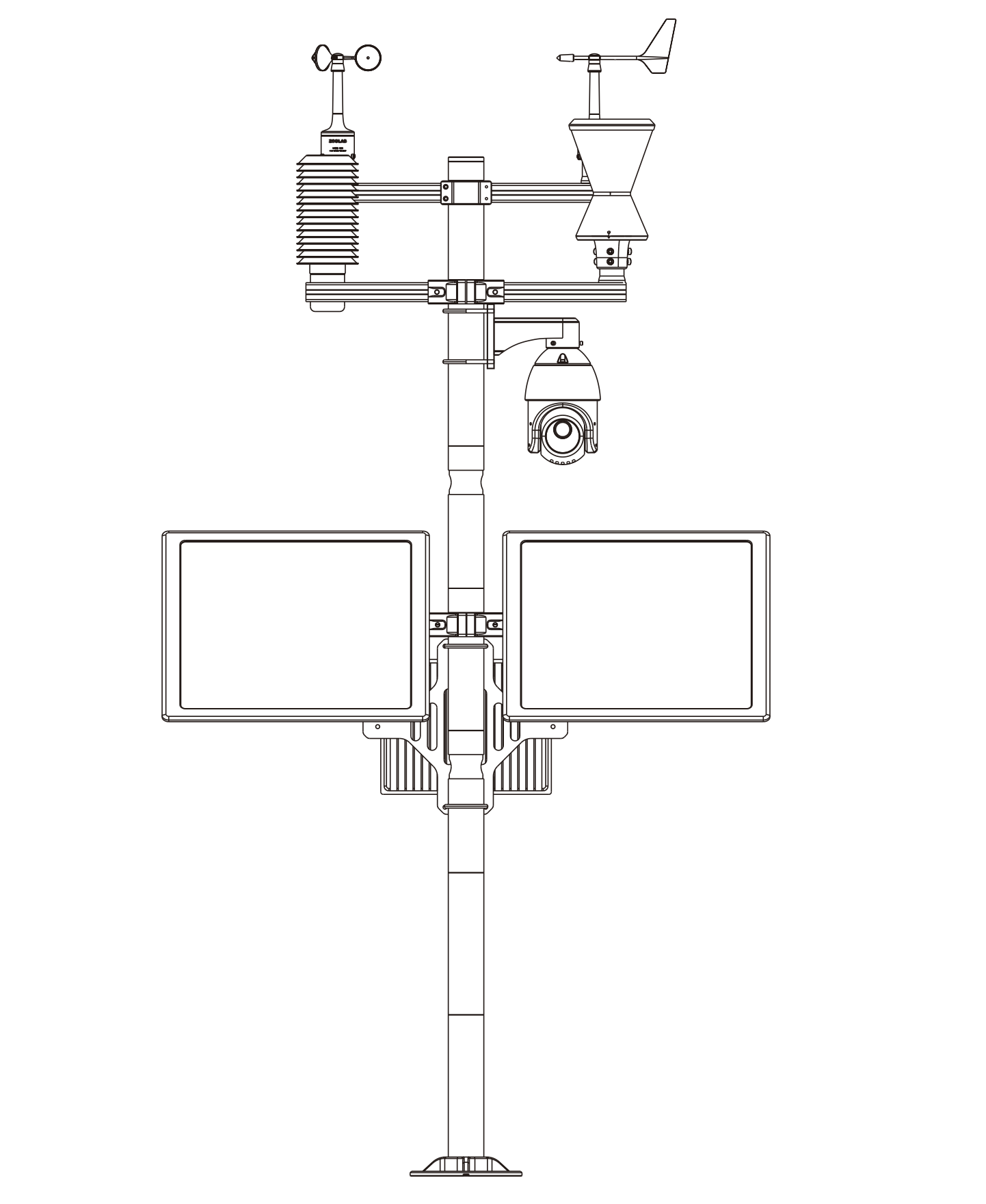 Meteorological Observation Station — 2